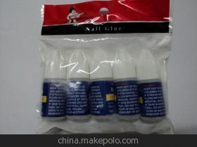 指甲片的隐形魔法 全面解读瞬粘胶的内在乾坤