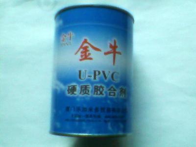 【金牛牌UPVC硬质胶合剂】价格,厂家,图片,合成胶粘剂,山东省临沂市晨鑫塑胶 法人;孙钦超 (个体经营) 字号:鲁临-